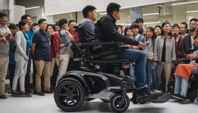站立電動輪椅的二手買賣評估要點