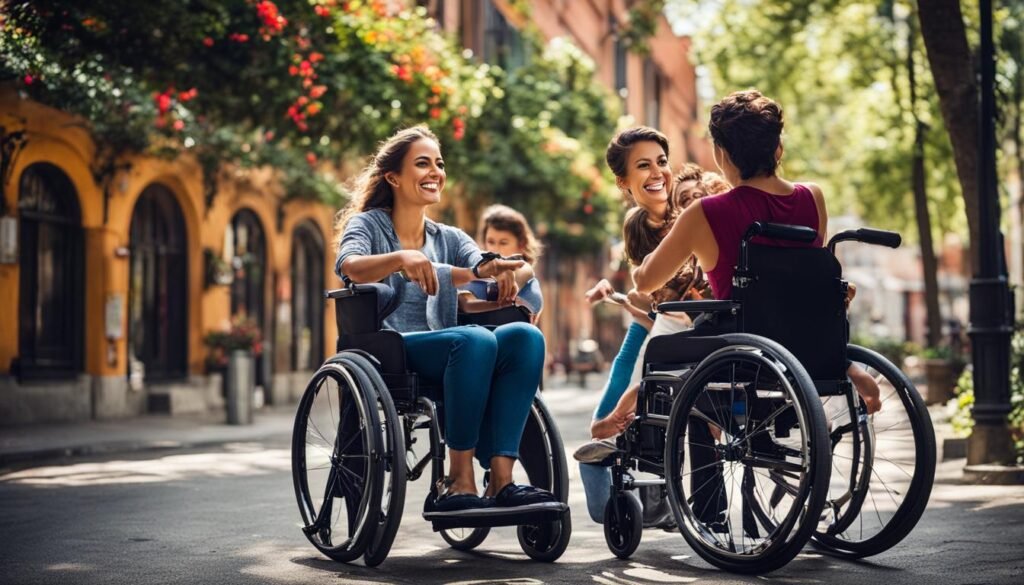 超輕輪椅在社會參與中的作用