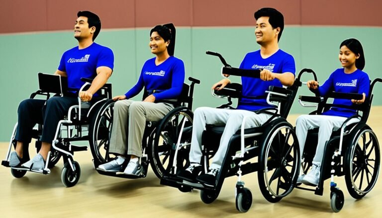 超輕輪椅與家庭支持系統的建立