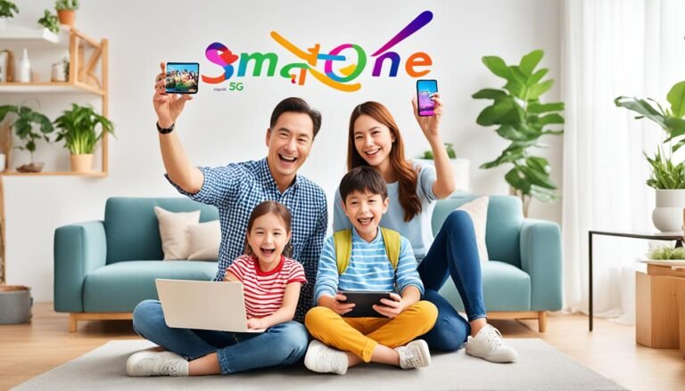 選擇Smartone 5G家居寬頻,讓你的網絡生活更加多姿多彩