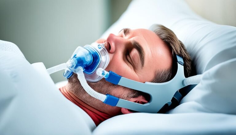 呼吸機配合睡眠呼吸機 (CPAP),提升治療睡眠呼吸暫停的成效