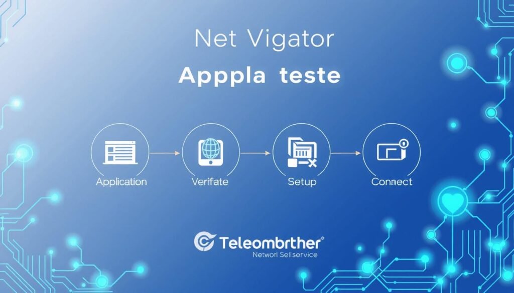 Netvigator網絡服務申請流程