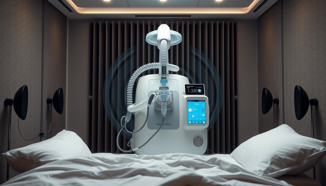 呼吸機與睡眠呼吸機的噪音控制技術分析