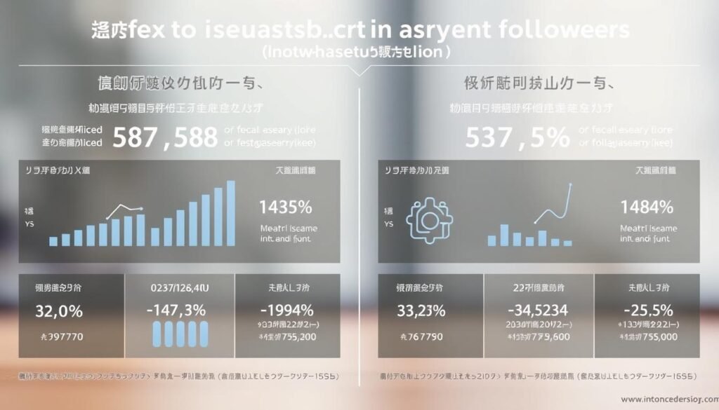 IG買粉絲效果對比表