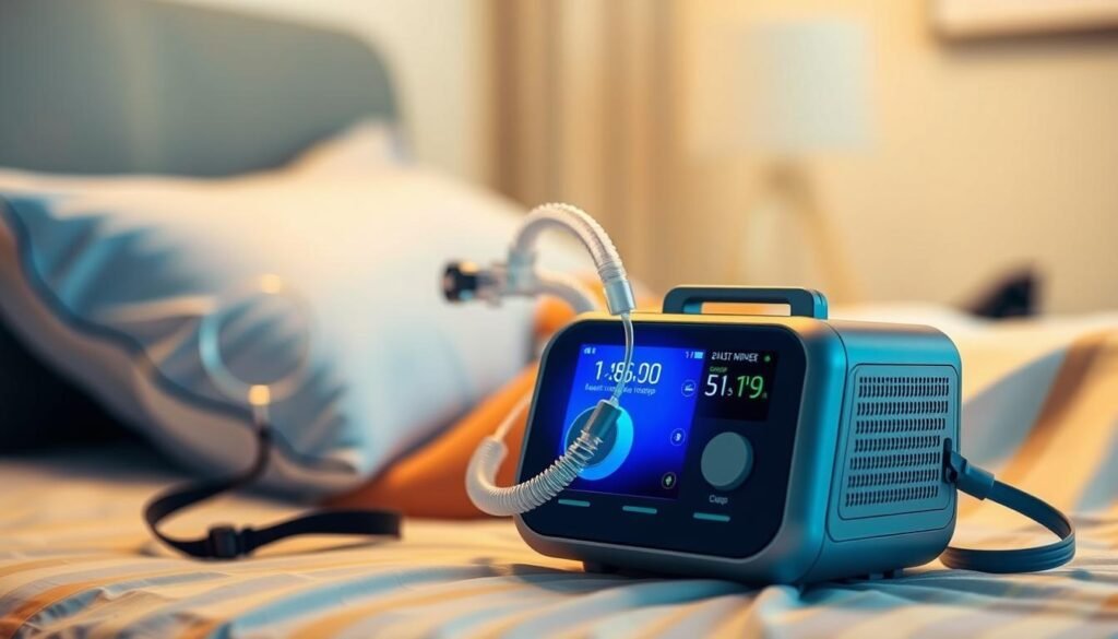 旅行用睡眠呼吸機圖片