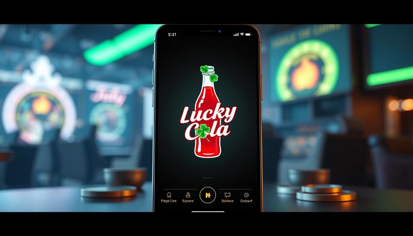 Lucky Cola Casino App