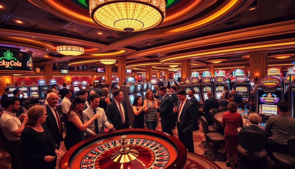 Lucky Cola Casino Community