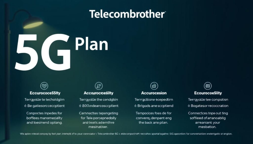 Telecombrother 5G Plan 圖片