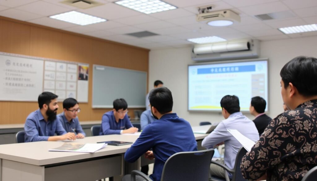 台灣熱門政府補助證照班