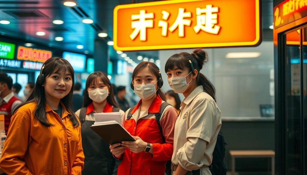 生成圖片：優塔娛樂城的客服團隊