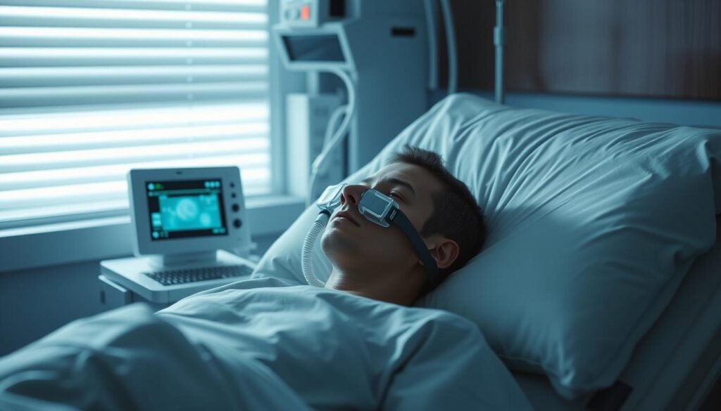 睡眠呼吸機個人數據保護