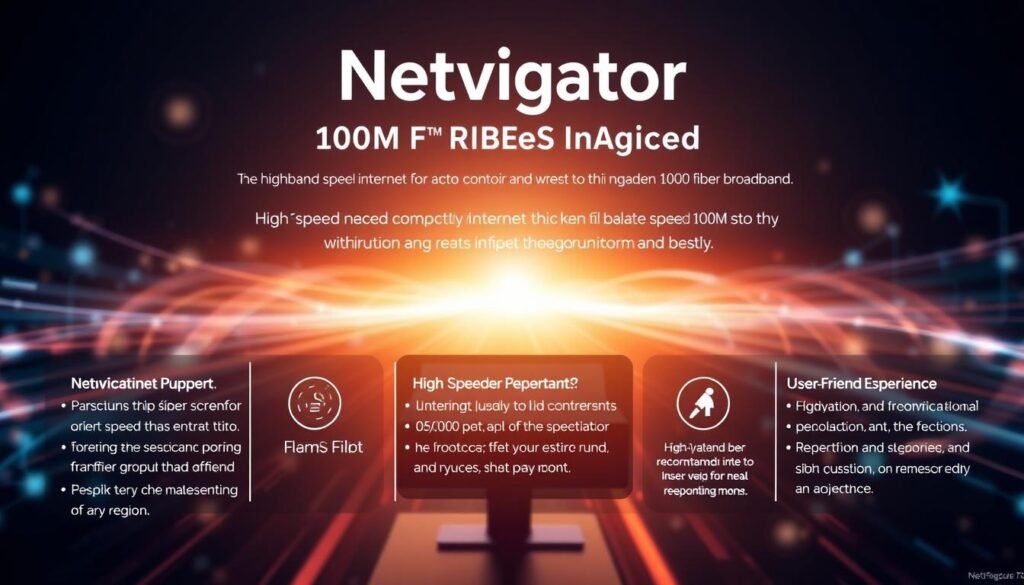 網上行Netvigator 1000M 光纖寬頻計劃圖片