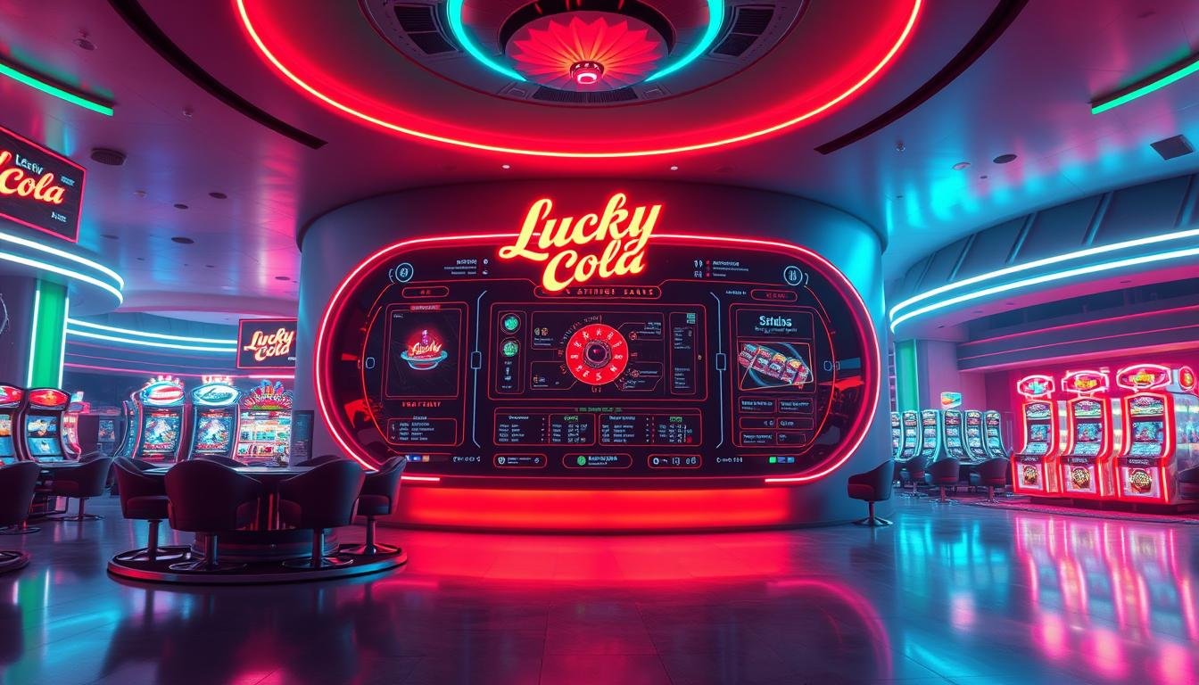 Lucky Cola, Lucky Cola Casino, LuckyCola,