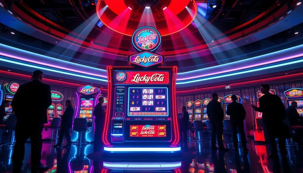 LuckyCola Casino Customization