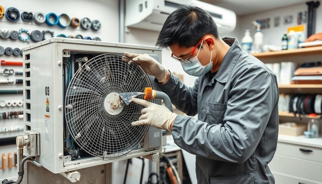 冷氣清洗