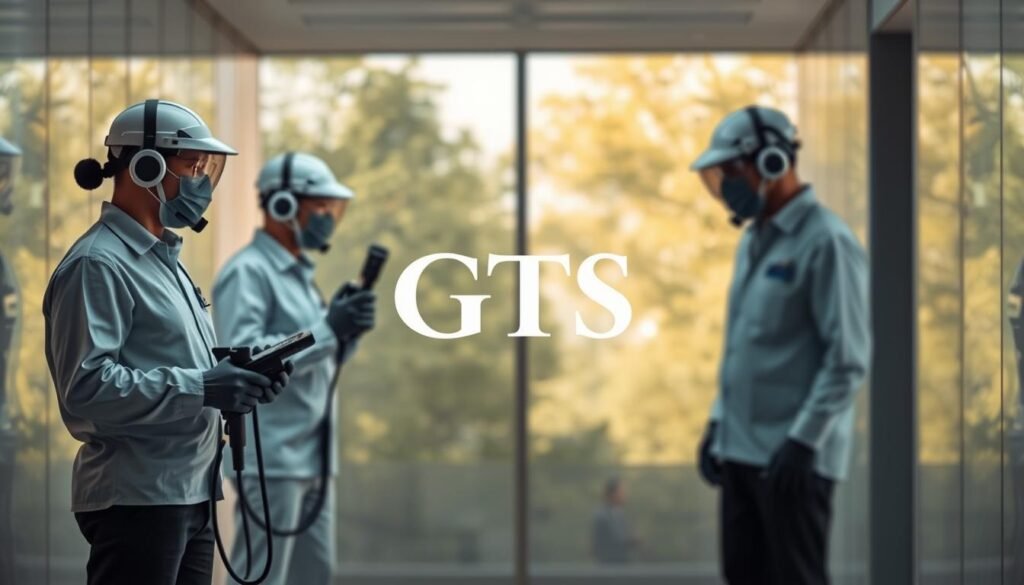 GTS 智賢專業清潔除甲醛服務