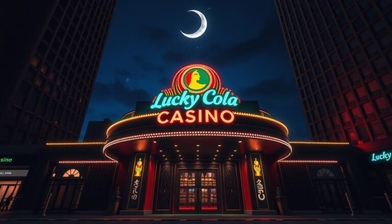 Lucky Cola Casino, LuckyCola, Lucky Cola