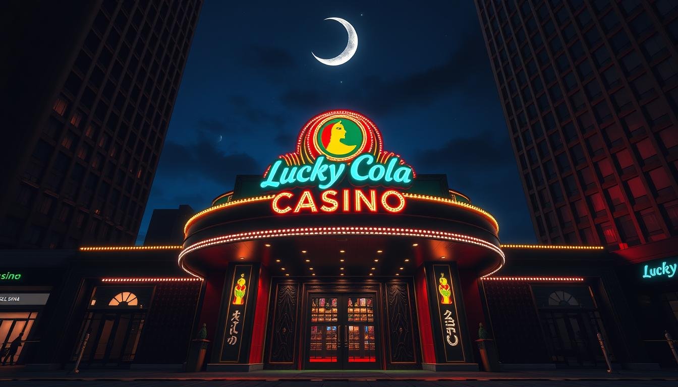 Lucky Cola Casino, LuckyCola, Lucky Cola