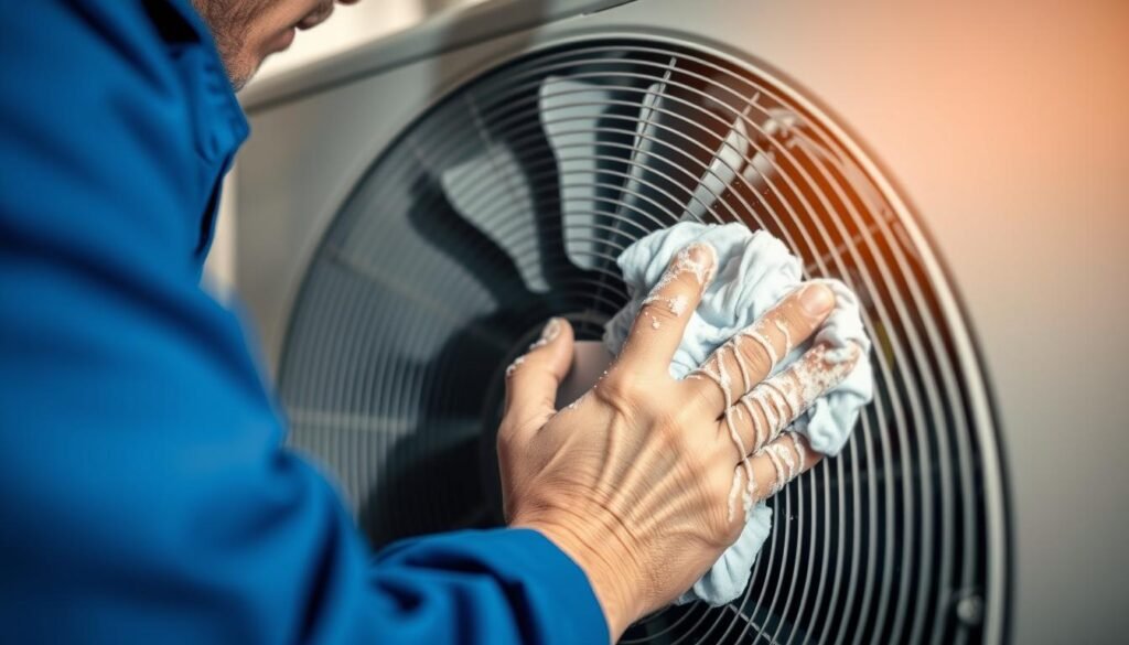 清洗冷氣機