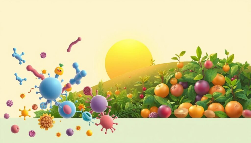 益生菌推薦健康益處