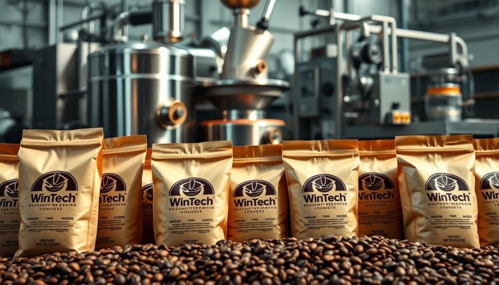 Coffee Bean Packaging Techniques