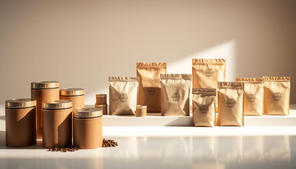 Innovative Coffee Bean Packaging Solutions
