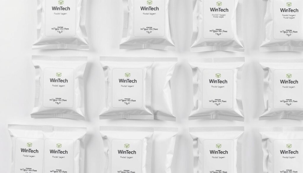 sachet packaging