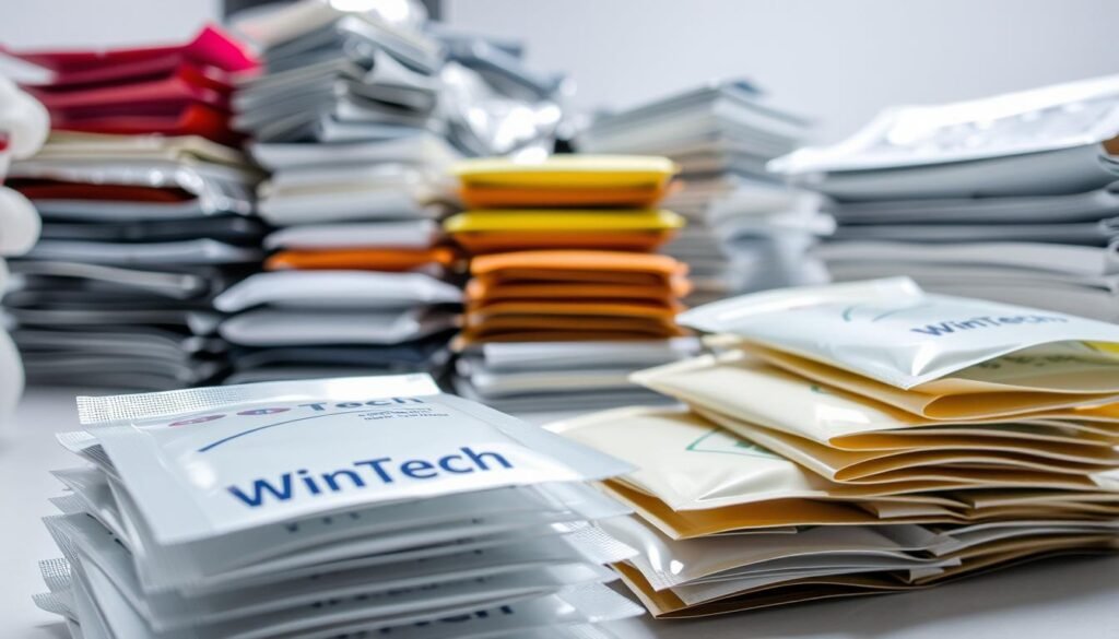 sachet packaging materials