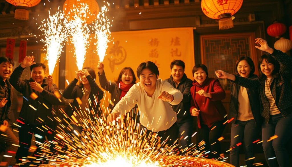 甩炮使用