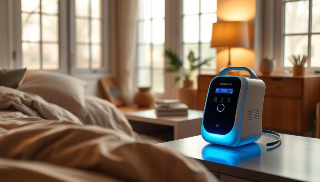 睡眠呼吸機治療