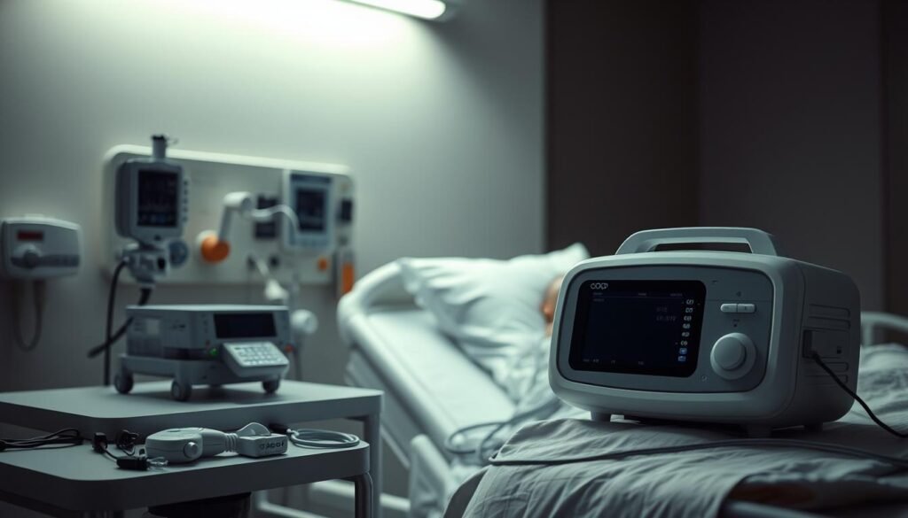 睡眠呼吸機測試項目