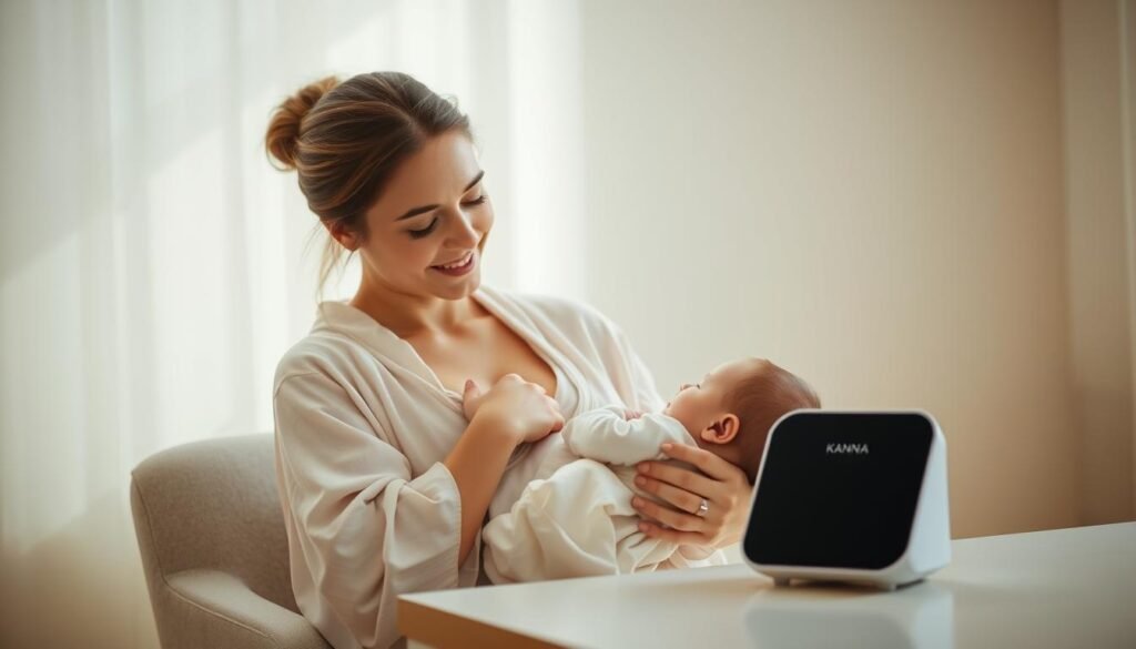 母乳餵哺與INDIBA英特波 母乳餵哺與INDIBA英特波