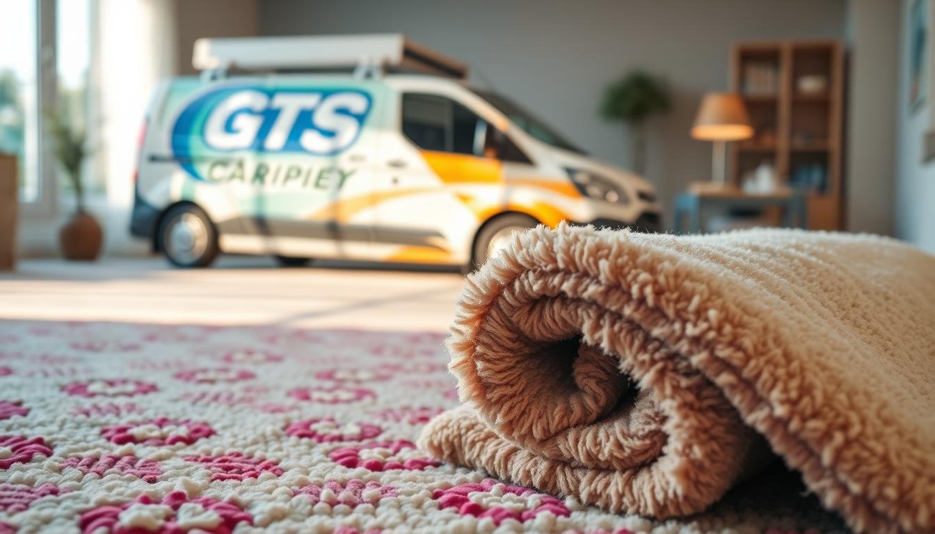 洗地毯 , 地毯清潔