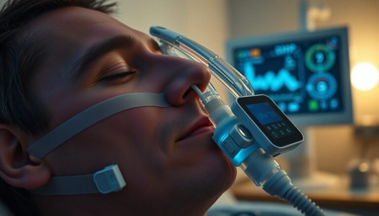 呼吸機, 睡眠呼吸機