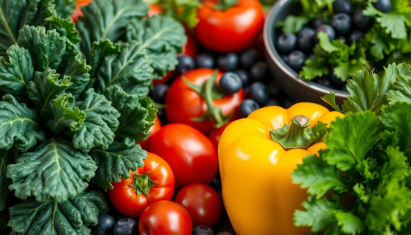 葉黃素食物健康效益