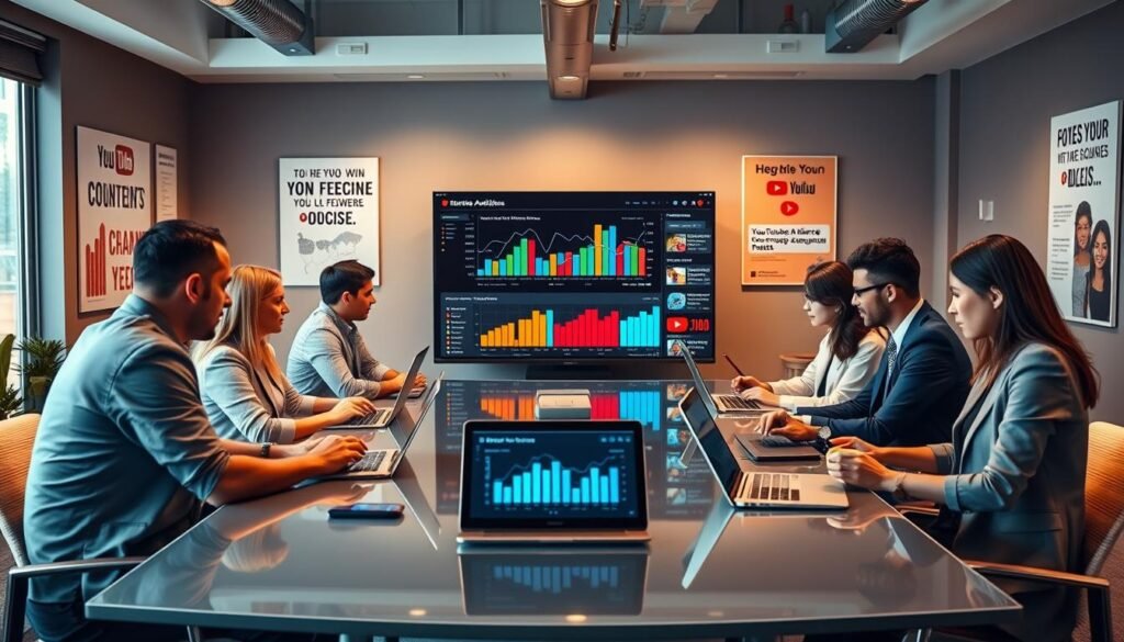 YouTube观众互动策略