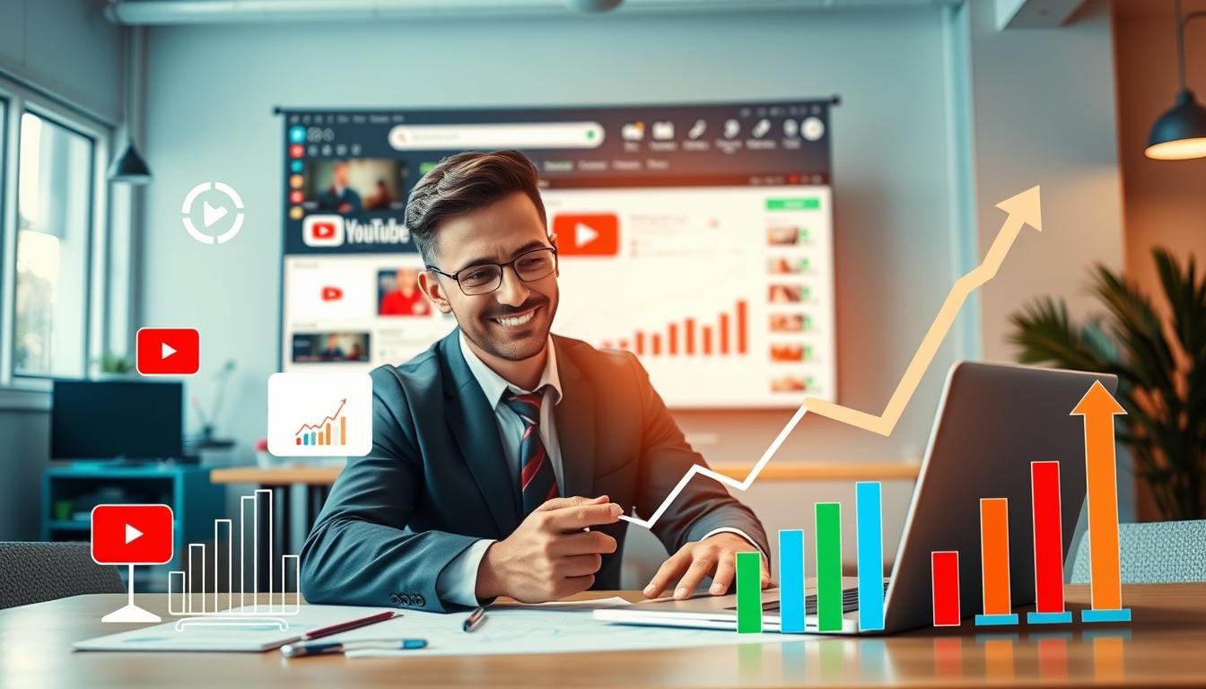 YouTube频道增长策略