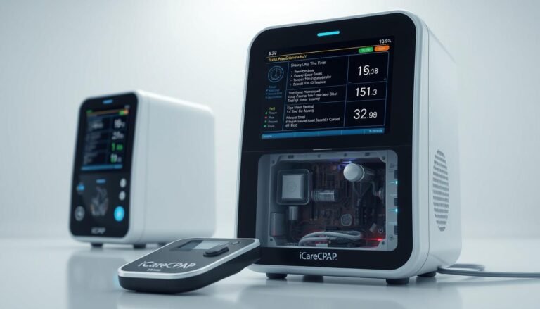 睡眠呼吸機, 呼吸機