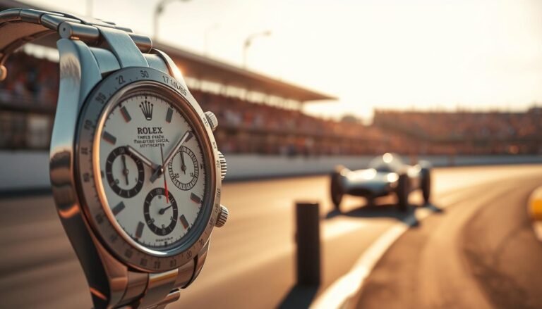 Rolex 宇宙計型迪通拿：勞力士賽車精神的體現