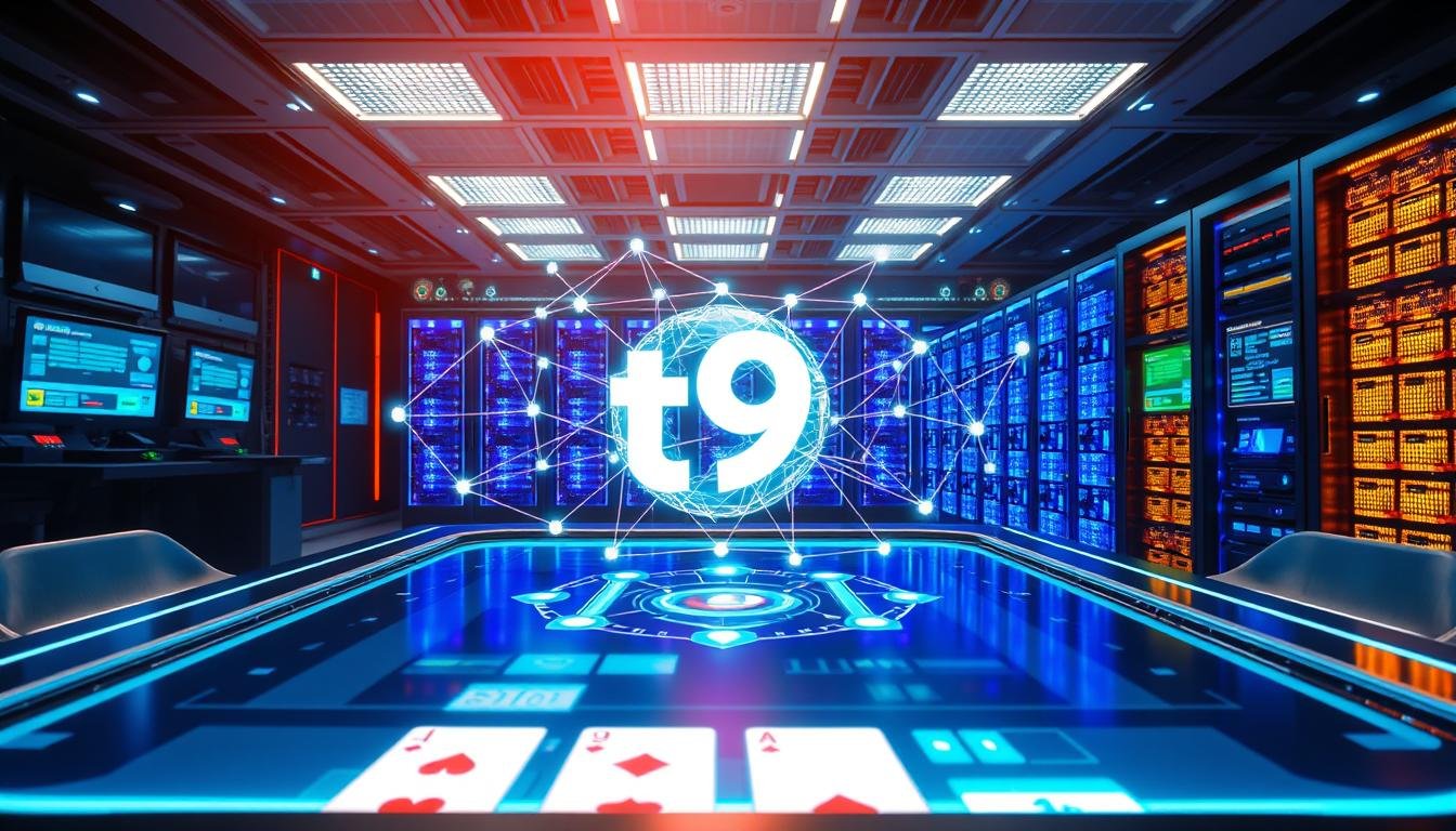 t9百家遊戲公平性技術