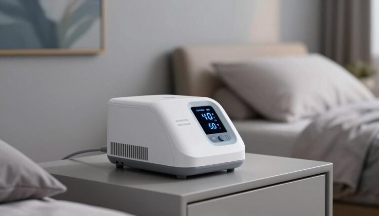 呼吸機與睡眠呼吸機的主要功能差異