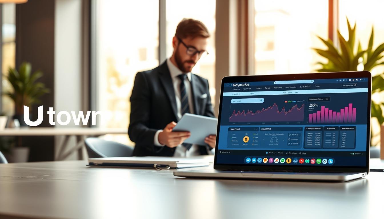 Polymarket加密貨幣入金平台介紹