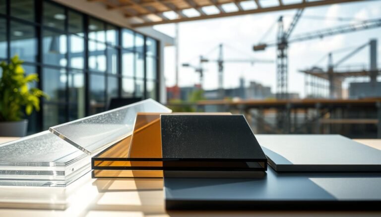 flat polycarbonate sheets