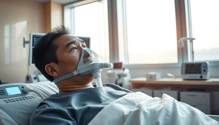 睡眠呼吸機, 呼吸機